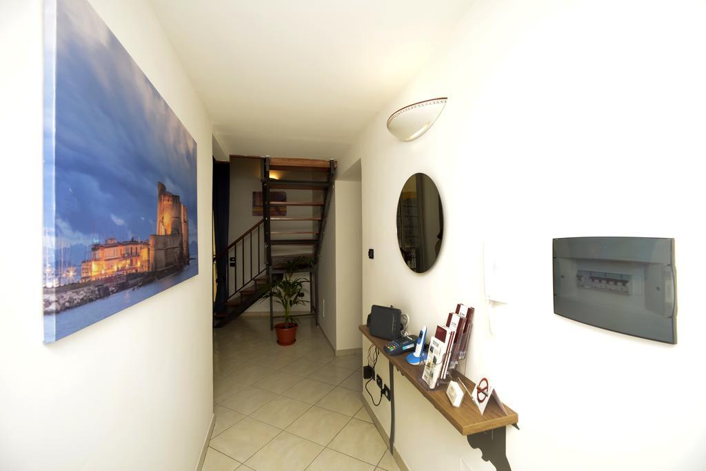Italia Apartment Neapol Zewnętrze zdjęcie