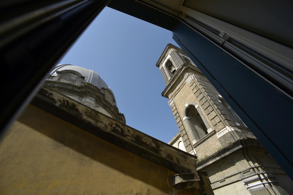 Italia Apartment Neapol Zewnętrze zdjęcie